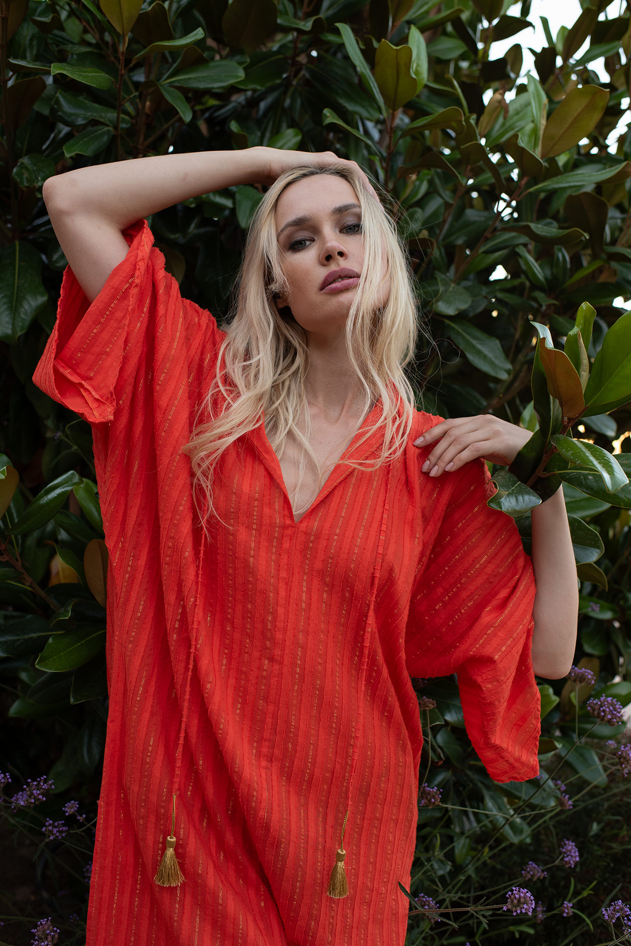 Caftán ZAHARA-LIMITED EDITION