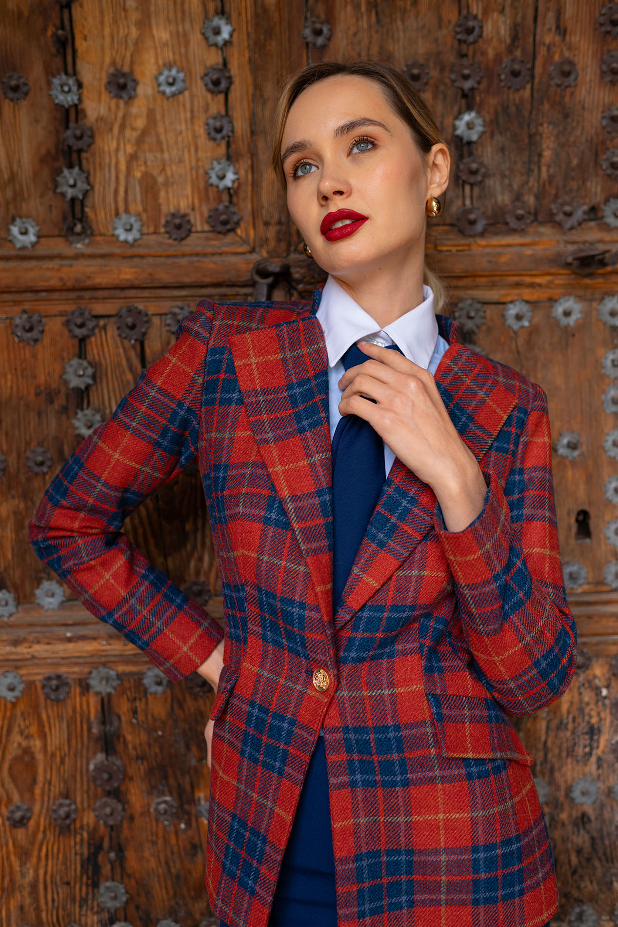 Blazer BALMORAL-LIMITED EDITION